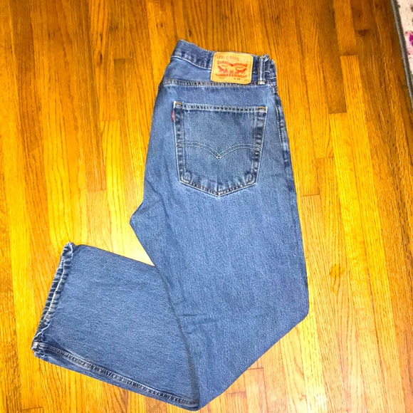 Men’s Levi’s 505 - Picture 1 of 3